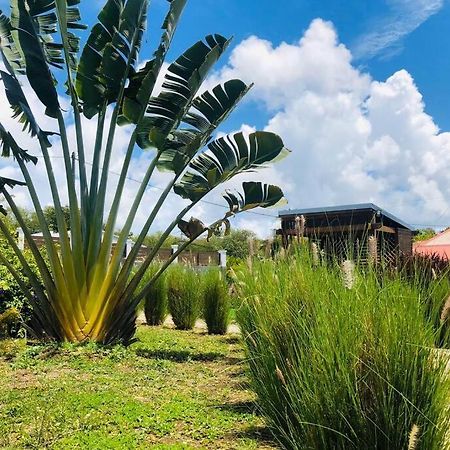 Appartamento Kaz Corail Sainte-Anne  Esterno foto